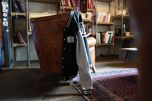 Bretterbude Collegejacke