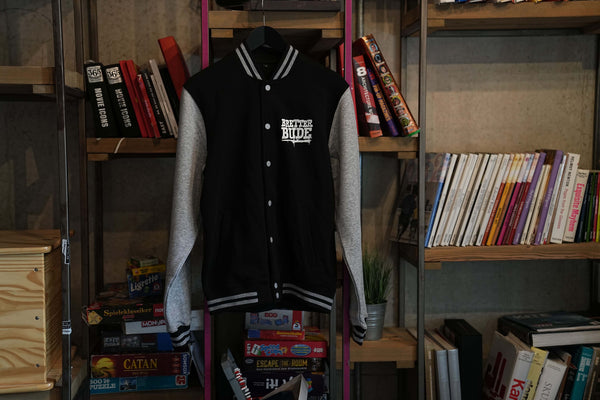 Bretterbude Collegejacke