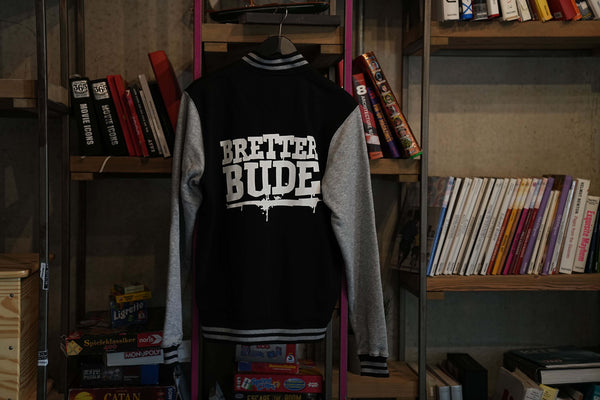 Bretterbude Collegejacke