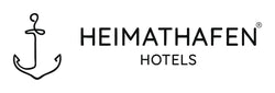 Heimathafen® Hotels Merchandise: Emaille-Tasse - MOIN 