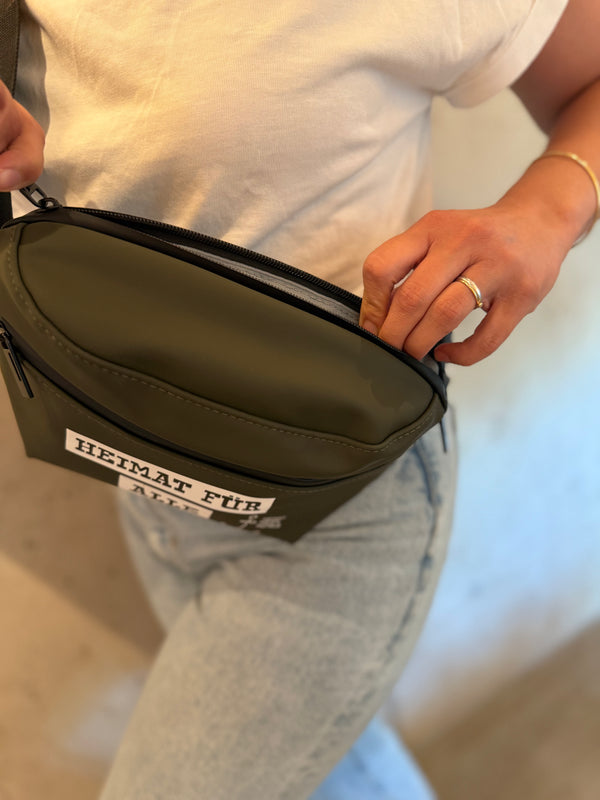 Bretterbuden Gürteltasche