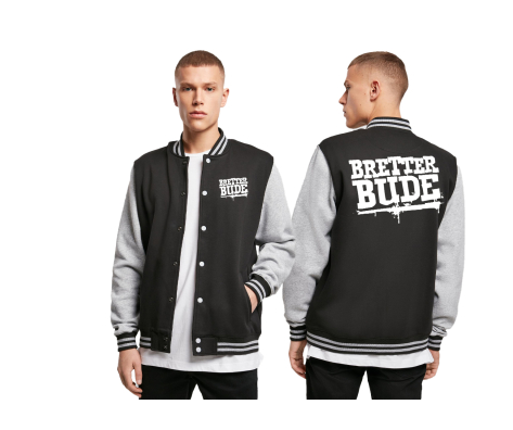 Bretterbude Collegejacke