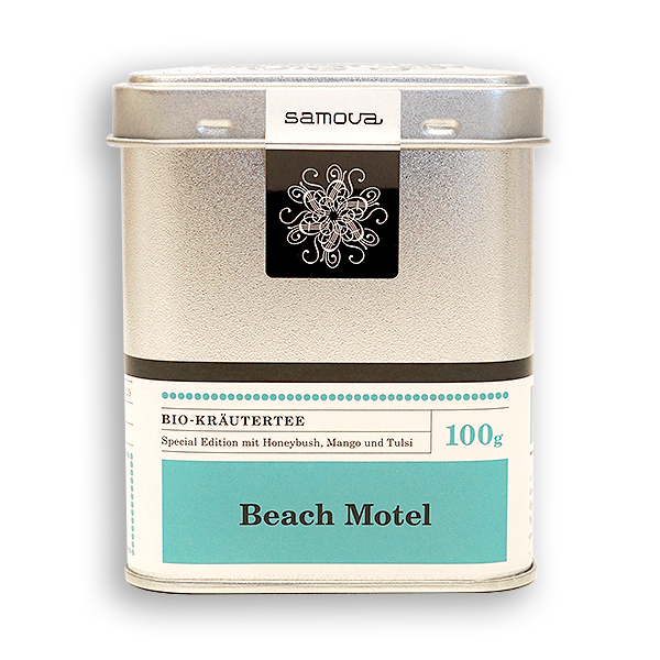 samova Tee - Beach Motel Special-Edition